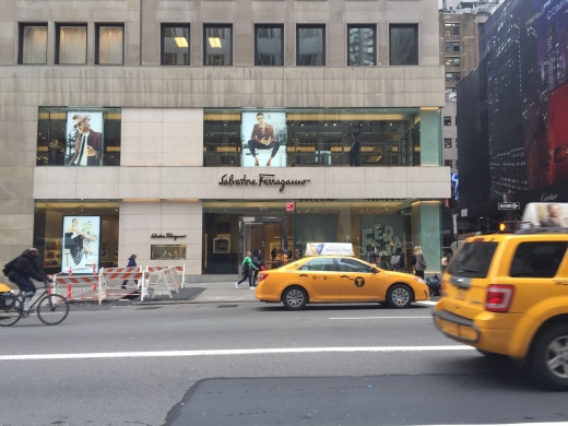Salvatore Ferragamo in New York City, New York, United States - #2 Photo of Point of interest, Establishment, Store, Jewelry store, Clothing store, Shoe store