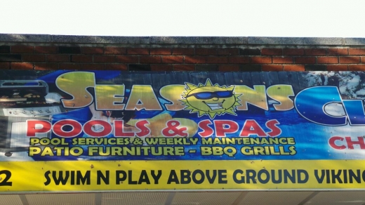 Seasons Change Pool n Spas in Bronx City, New York, United States - #2 Photo of Point of interest, Establishment, Store, General contractor