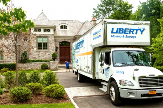 Liberty Moving & Storage Co. - United Van Lines in New York City, New York, United States - #2 Photo of Point of interest, Establishment, Moving company, Storage