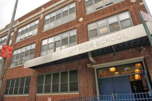Bedford Academy High School in Brooklyn City, New York, United States - #1 Photo of Point of interest, Establishment, School