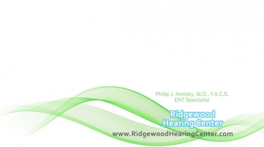Dr. Aretsky's Ridgewood Hearing Center in Glen Rock City, New Jersey, United States - #4 Photo of Point of interest, Establishment, Store, Health