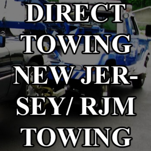 DIRECT TOWING NEW JERSEY/ RJM TOWING in Bloomfield City, New Jersey, United States - #1 Photo of Point of interest, Establishment