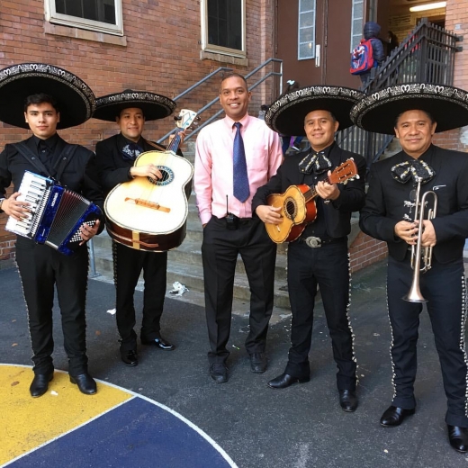 Photo by Mariachi Citlalli of New York for Mariachi Citlalli of New York