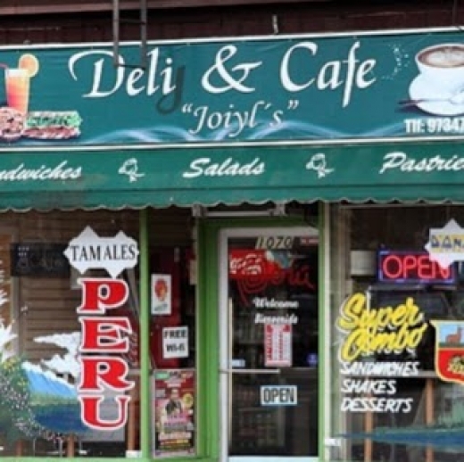 Joiyl's Deli & Cafe in Clifton City, New Jersey, United States - #1 Photo of Food, Point of interest, Establishment