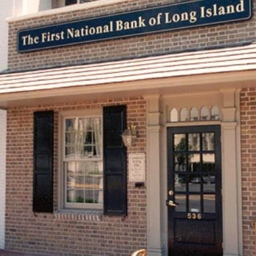 The First National Bank of Long Island in Great Neck City, New York, United States - #1 Photo of Point of interest, Establishment, Finance, Atm, Bank