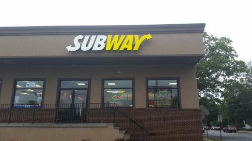 Subway in Rahway City, New Jersey, United States - #1 Photo of Restaurant, Food, Point of interest, Establishment, Meal takeaway
