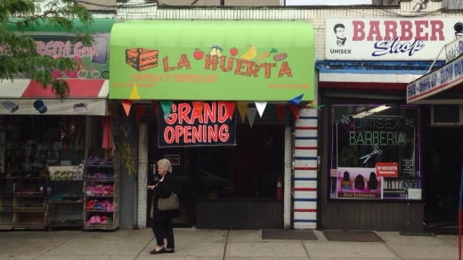 La Huerta Frutas Y Vegetales in Queens City, New York, United States - #2 Photo of Food, Point of interest, Establishment, Store