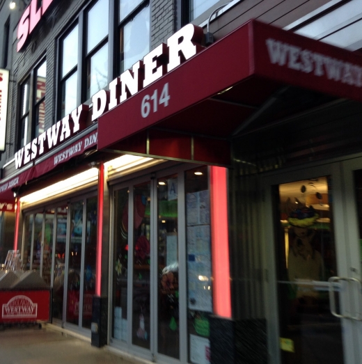 Photo by Marc Gonzalez for Westway Diner