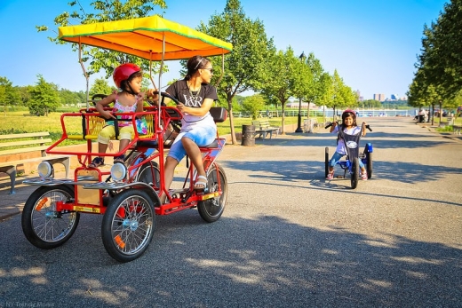 Wheel Fun Rentals in Queens City, New York, United States - #1 Photo of Point of interest, Establishment, Park