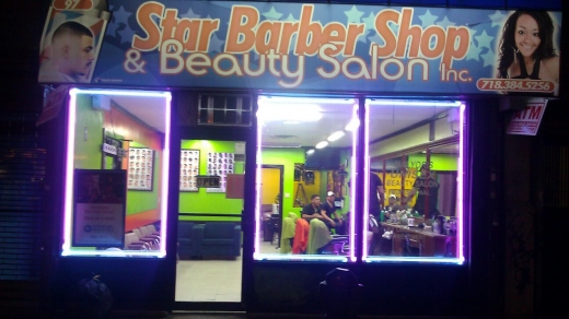 Photo by <br />
<b>Notice</b>:  Undefined index: user in <b>/home/www/activeuser/data/www/vaplace.com/core/views/default/photos.php</b> on line <b>128</b><br />
. Picture for Star Barbershop & Beauty Salon in Kings County City, New York, United States - Point of interest, Establishment, Health, Hair care