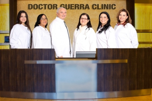 Clinica Guerra in Queens City, New York, United States - #4 Photo of Point of interest, Establishment, Health, Doctor