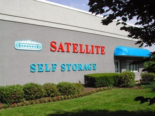 Satellite-Self-Storage in Middletown City, New Jersey, United States - #4 Photo of Point of interest, Establishment, Moving company, Storage