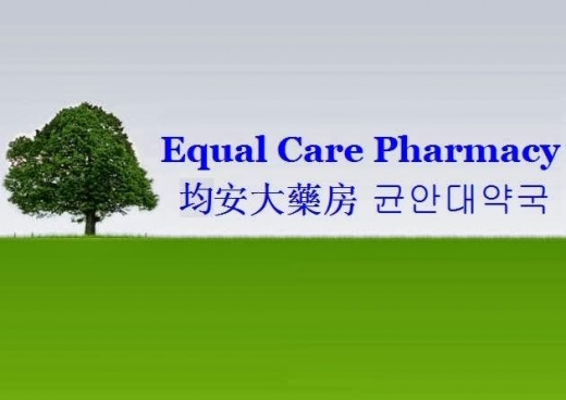 Photo by Equal Care Pharmacy for Equal Care Pharmacy