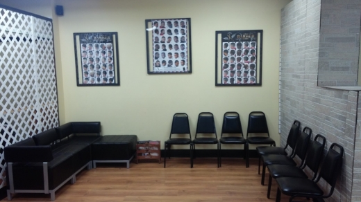 Creetiq Cutz Traditional Upscale Barbershop in Hempstead City, New York, United States - #4 Photo of Point of interest, Establishment, Health, Hair care