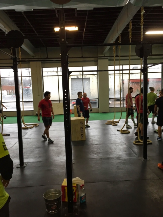 CrossFit Giant II in Englewood City, New Jersey, United States - #2 Photo of Point of interest, Establishment, Health, Gym