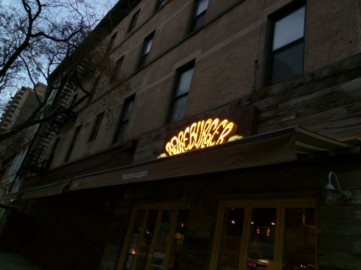 Bareburger in New York City, New York, United States - #3 Photo of Restaurant, Food, Point of interest, Establishment