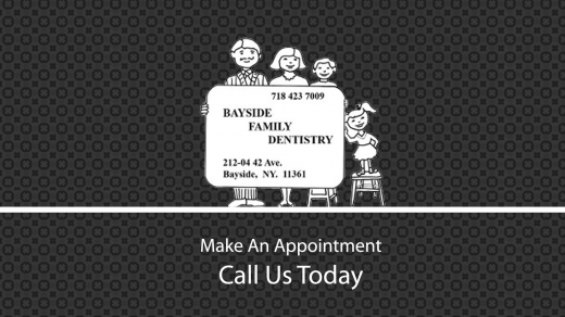Bayside Family Dentistry in Queens City, New York, United States - #3 Photo of Point of interest, Establishment, Health, Dentist