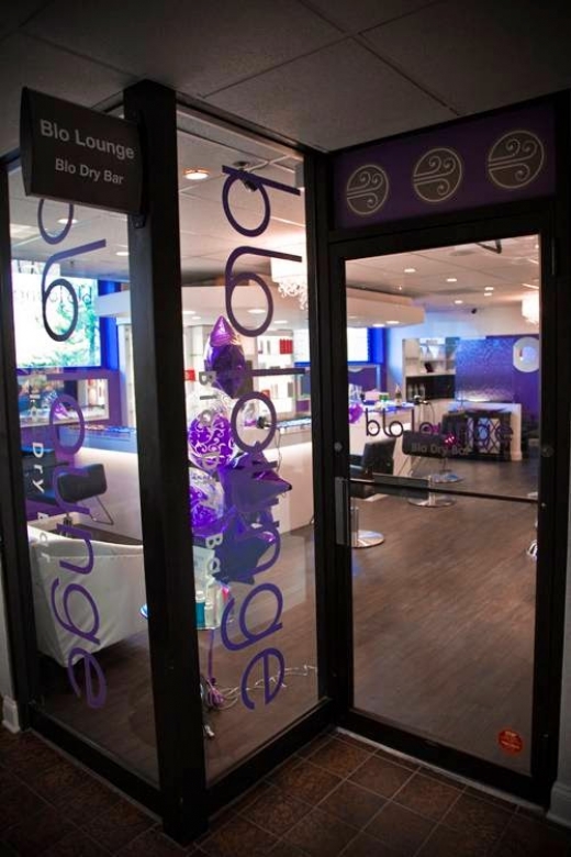 Blo Lounge in Livingston City, New Jersey, United States - #1 Photo of Point of interest, Establishment, Beauty salon, Hair care