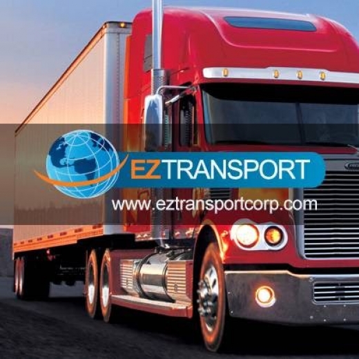 EZ Transport Corporation in Brooklyn City, New York, United States - #1 Photo of Point of interest, Establishment, Moving company