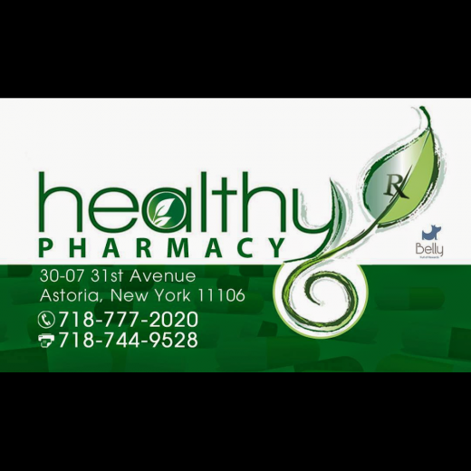Healthy Pharmacy in Queens City, New York, United States - #2 Photo of Point of interest, Establishment, Store, Health, Pharmacy