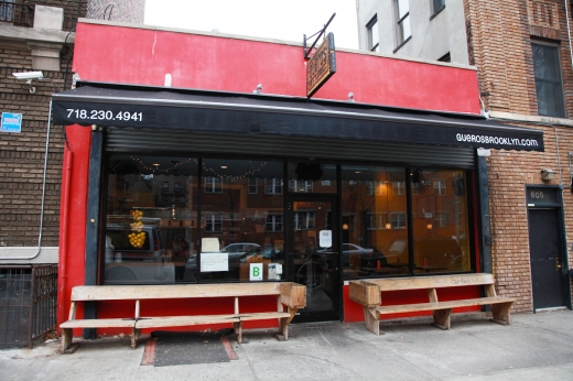 Gueros Brooklyn in Brooklyn City, New York, United States - #1 Photo of Restaurant, Food, Point of interest, Establishment, Bar