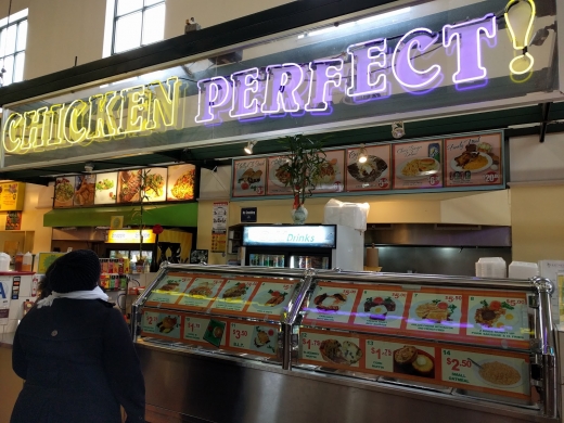 Photo by Jacky for Chicken Perfect