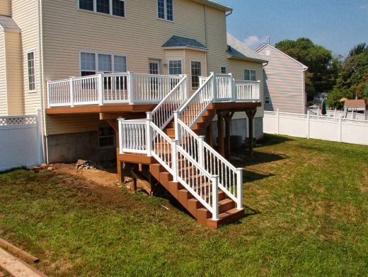 Deckscapes LLC. in Hazlet City, New Jersey, United States - #4 Photo of Point of interest, Establishment, General contractor