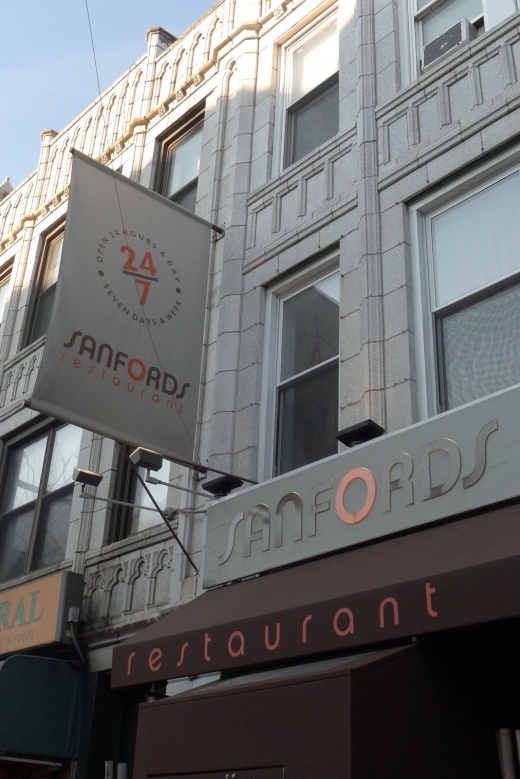 Sanfords in Queens City, New York, United States - #2 Photo of Restaurant, Food, Point of interest, Establishment, Bar