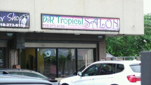 Tropical Hair Beauty Salon in Staten Island City, New York, United States - #2 Photo of Point of interest, Establishment, Beauty salon