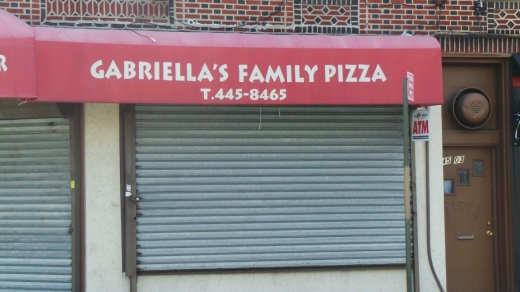 Photo by Walkereighteen NYC for Gabriella's Family Pizza