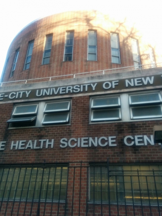 Photo by Christopher Jenness for Hunter College Brookdale Health Sciences Campus