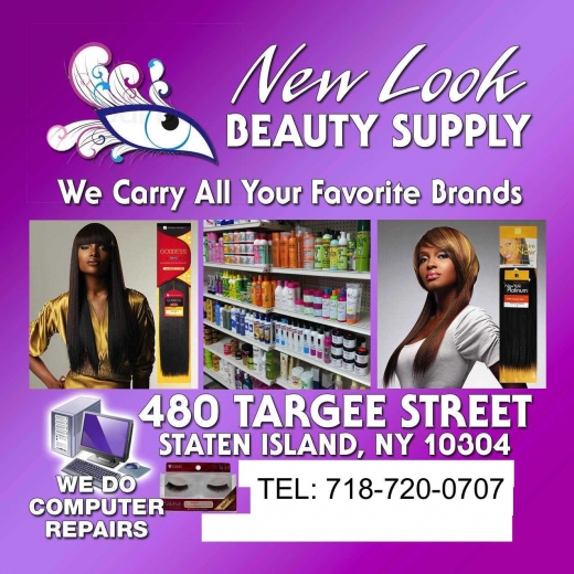 Photo by <br />
<b>Notice</b>:  Undefined index: user in <b>/home/www/activeuser/data/www/vaplace.com/core/views/default/photos.php</b> on line <b>128</b><br />
. Picture for NEW LOOK BEAUTY SUPPLY in Staten Island City, New York, United States - Point of interest, Establishment, Store