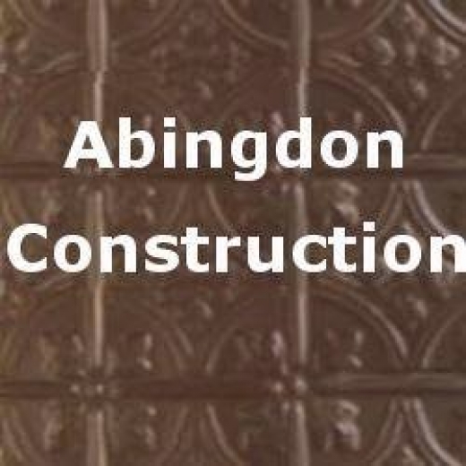 Photo by Abingdon Construction for Abingdon Construction