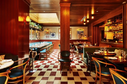 Sessanta Ristorante in New York City, New York, United States - #2 Photo of Restaurant, Food, Point of interest, Establishment, Bar
