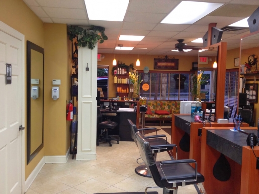 Scruples Hair Salon in Woodbridge Township City, New Jersey, United States - #1 Photo of Point of interest, Establishment, Health, Beauty salon, Hair care