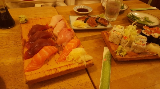 Tomoe Sushi in New York City, New York, United States - #2 Photo of Restaurant, Food, Point of interest, Establishment