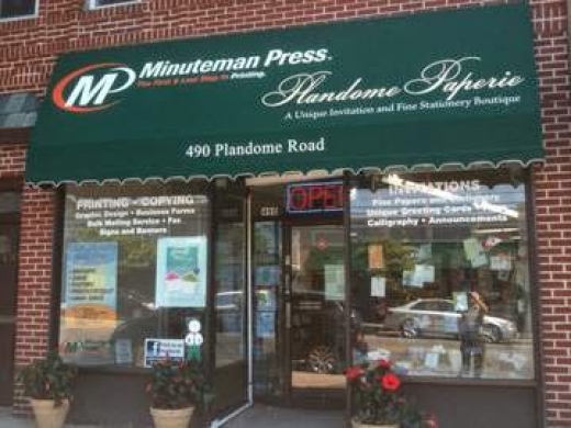 Minuteman Press in Manhasset City, New York, United States - #4 Photo of Point of interest, Establishment, Store