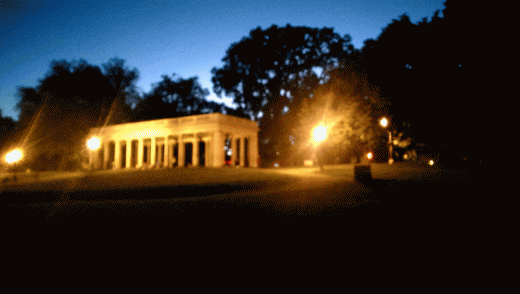 Photo by Ian Grin for The Peristyle
