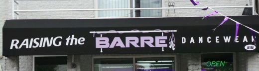 Raising the Barre Dancewear in Staten Island City, New York, United States - #2 Photo of Point of interest, Establishment, Store