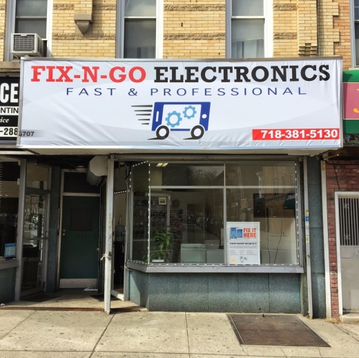 Photo by Fix-N-Go Electronics for Fix-N-Go Electronics