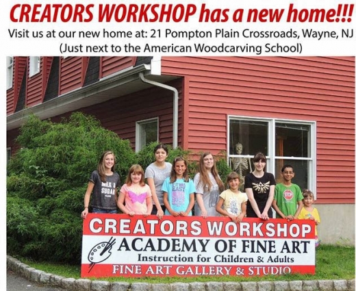 Creators Workshop LLC in Wayne City, New Jersey, United States - #2 Photo of Point of interest, Establishment