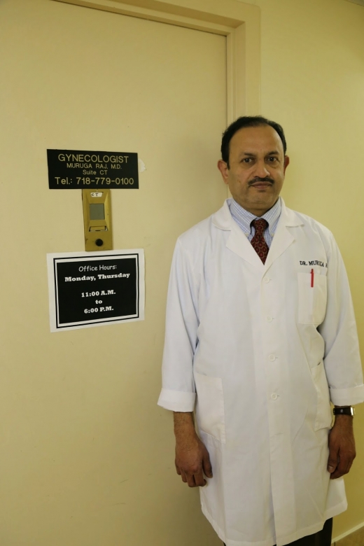 Muruga Raj MD in New York City, New York, United States - #3 Photo of Point of interest, Establishment, Health, Doctor