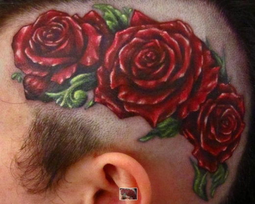 Tattoo Artist Logan Aguilar in New York City, New York, United States - #3 Photo of Point of interest, Establishment, Store