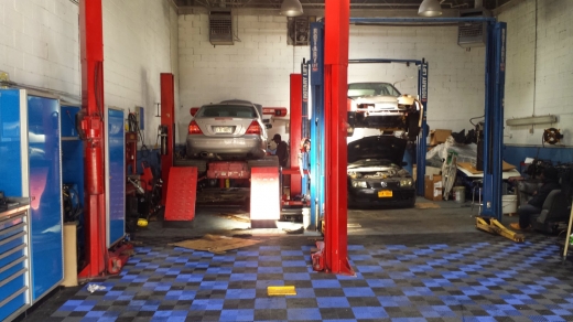 L&T Auto Care inc. in Jamaica City, New York, United States - #2 Photo of Point of interest, Establishment, Car repair