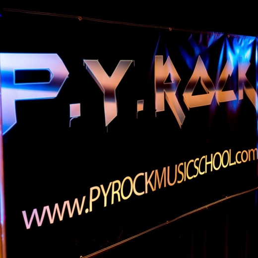 Photo by PY Rock Music School for PY Rock Music School