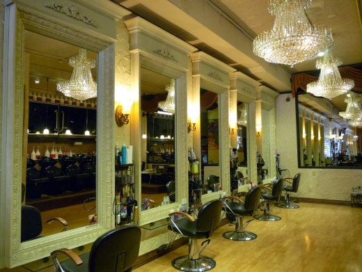 LMax Salon Spa in New York City, New York, United States - #1 Photo of Point of interest, Establishment, Health, Spa, Beauty salon, Hair care