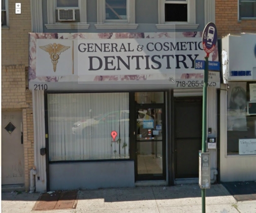 Dr. Marina Kipnis, DDS in Brooklyn City, New York, United States - #1 Photo of Point of interest, Establishment, Health, Dentist