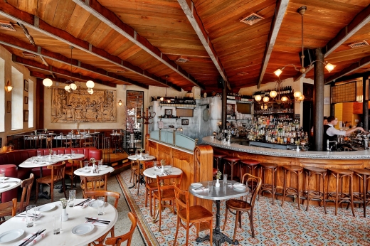 Brasserie Witlof in Brooklyn City, New York, United States - #1 Photo of Restaurant, Food, Point of interest, Establishment, Bar