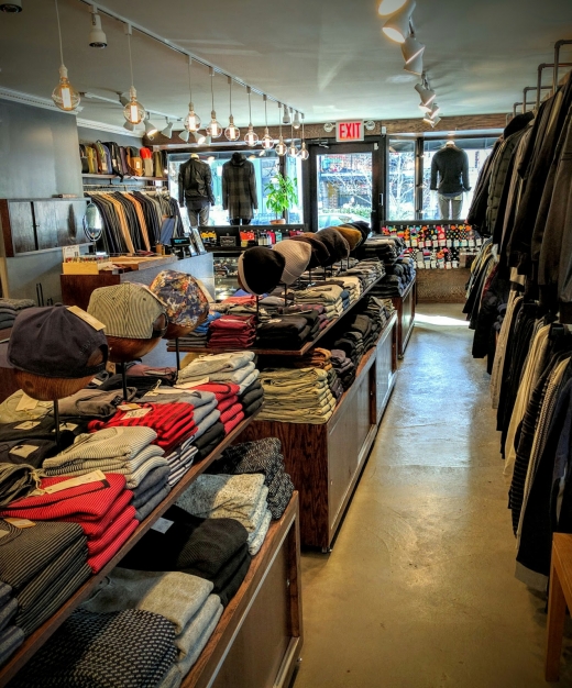 ID menswear in Kings County City, New York, United States - #2 Photo of Point of interest, Establishment, Store, Clothing store