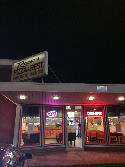 Romeo's Pizza HAZLET in Hazlet City, New Jersey, United States - #2 Photo of Restaurant, Food, Point of interest, Establishment
